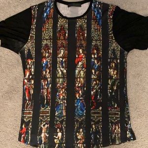 Men’s En Noir Graphic Tee